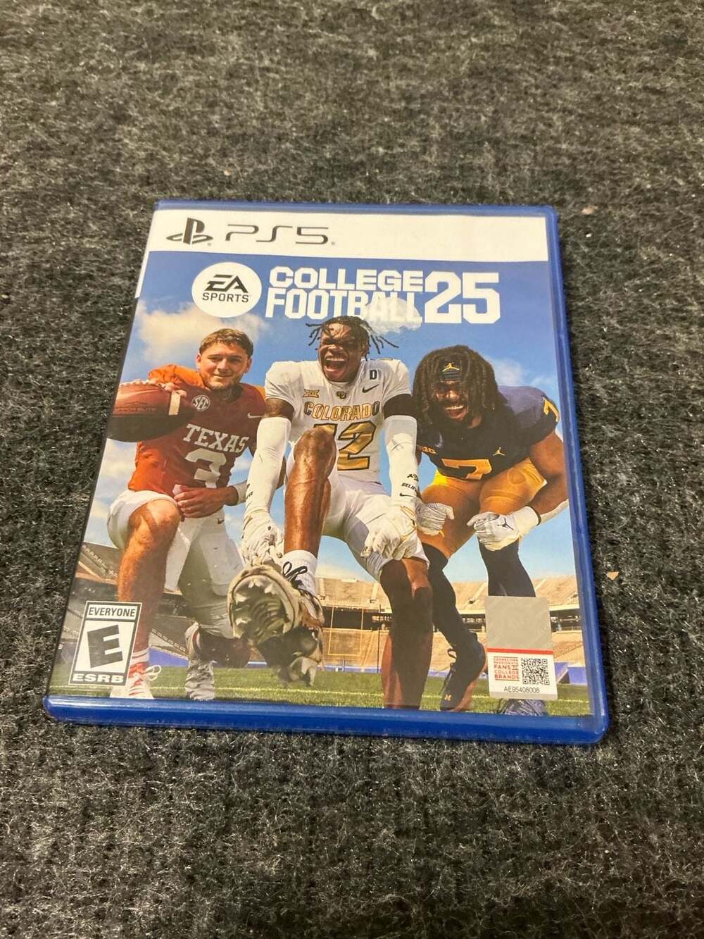 EA Sports College Football 25 - PlayStation 5